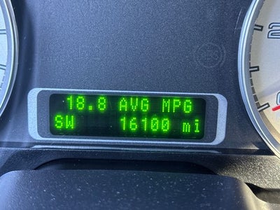 2009 Ford Taurus Limited