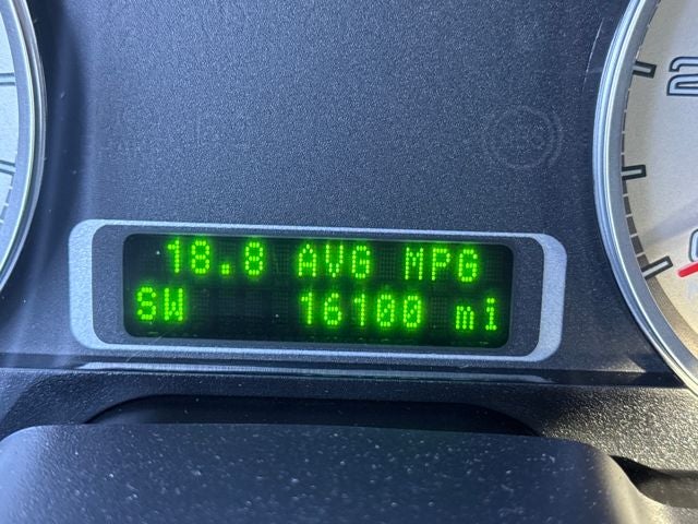 2009 Ford Taurus Limited