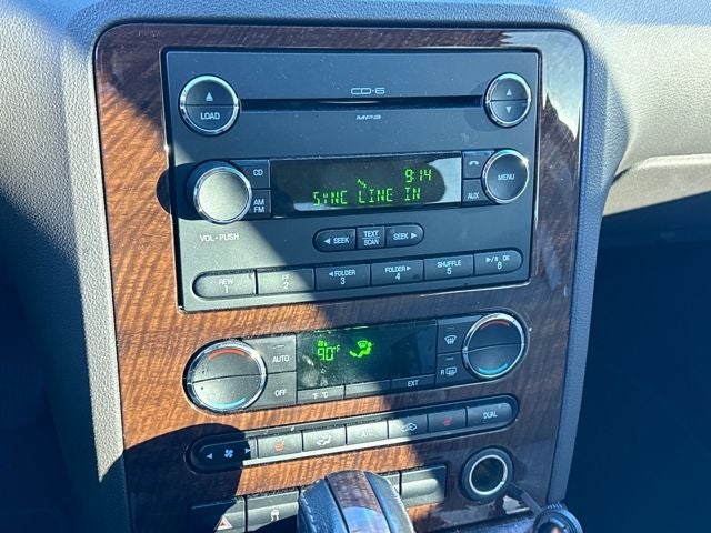 2009 Ford Taurus Limited