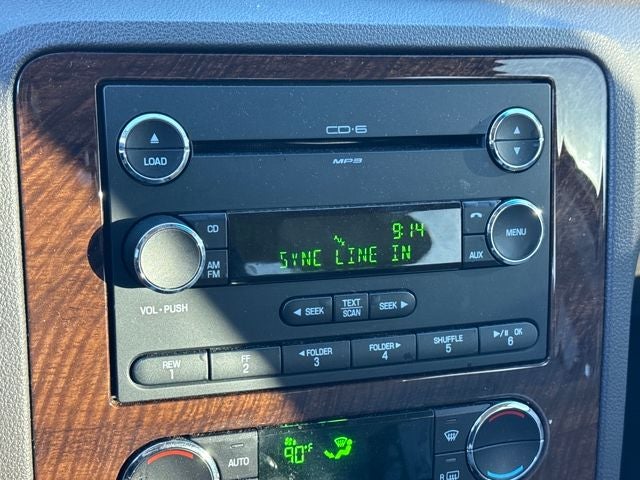 2009 Ford Taurus Limited