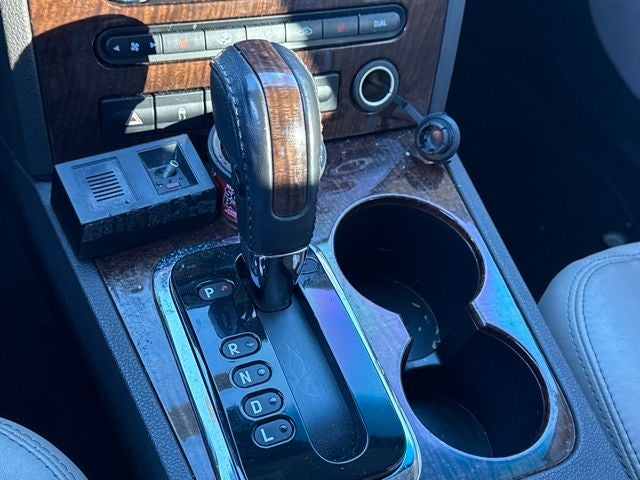 2009 Ford Taurus Limited