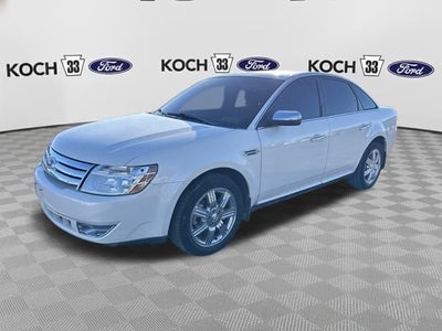 2009 Ford Taurus Limited