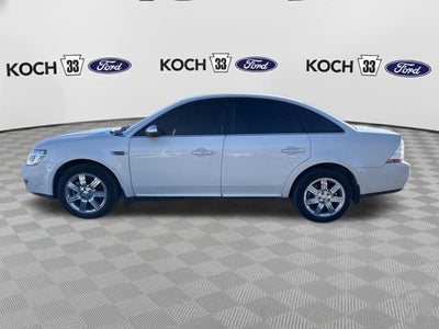 2009 Ford Taurus Limited