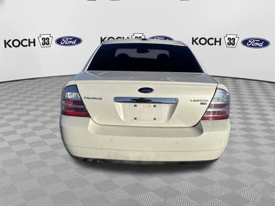 2009 Ford Taurus Limited