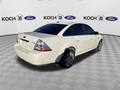 2009 Ford Taurus Limited