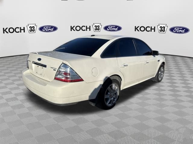 2009 Ford Taurus Limited