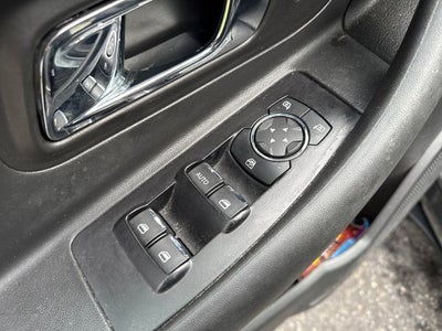 2018 Ford Taurus SEL