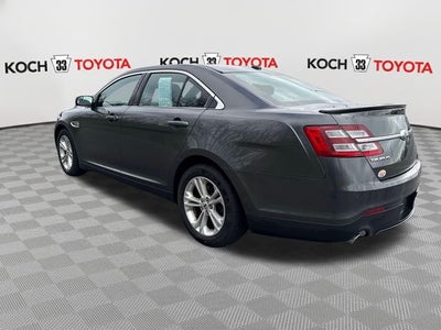 2018 Ford Taurus SEL