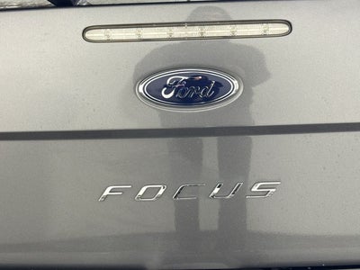 2010 Ford Focus SES