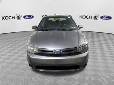 2010 Ford Focus SES