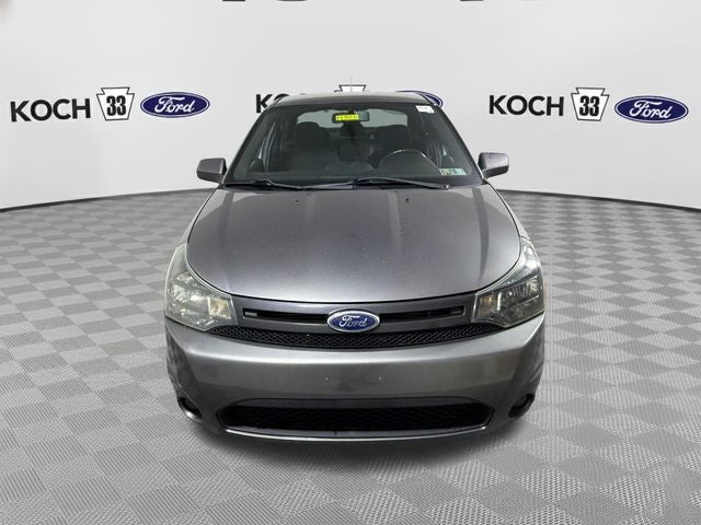 2010 Ford Focus SES