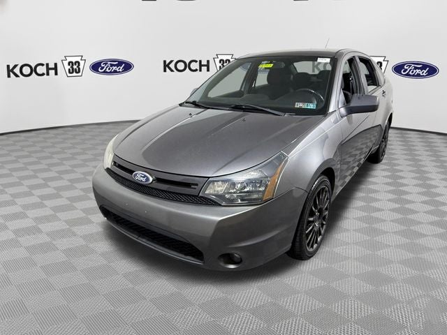 2010 Ford Focus SES