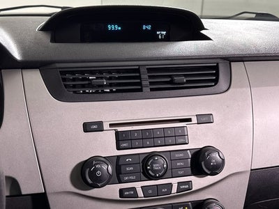 2010 Ford Focus SES