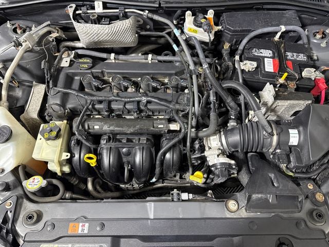 2010 Ford Focus SES