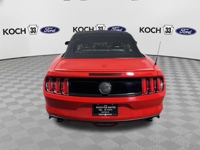 2015 Ford Mustang GT Premium