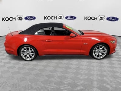 2015 Ford Mustang GT Premium