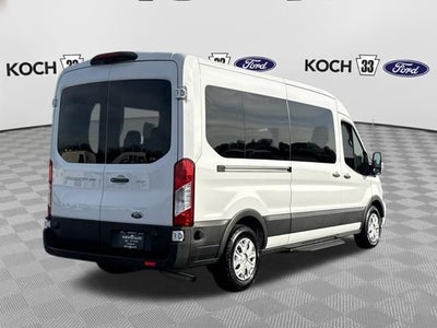 2024 Ford Transit-350 XLT