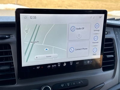 2022 Ford Transit-350 XLT