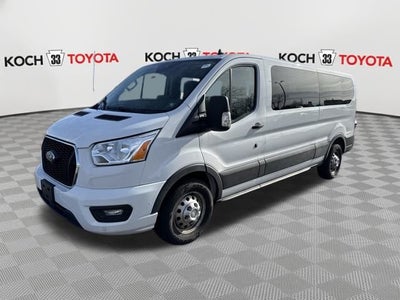 2022 Ford Transit-350 XLT