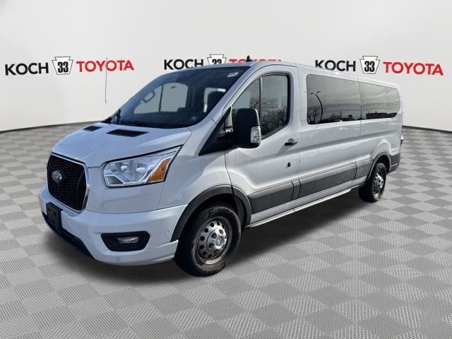 2022 Ford Transit-350 XLT
