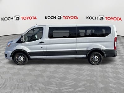 2022 Ford Transit-350 XLT