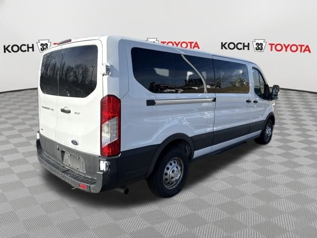 2022 Ford Transit-350 XLT