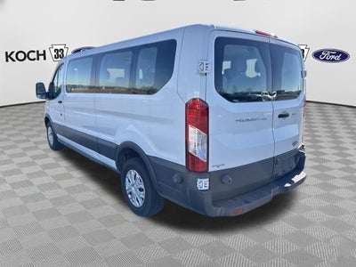 2016 Ford Transit-350 XLT