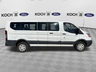 2016 Ford Transit-350 XLT
