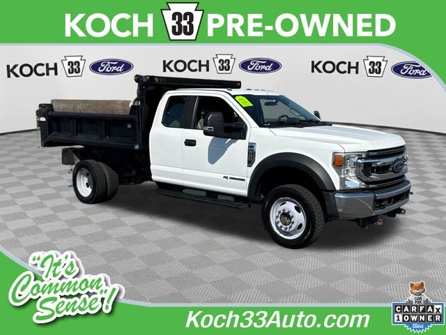 2020 Ford F-550SD XL DRW
