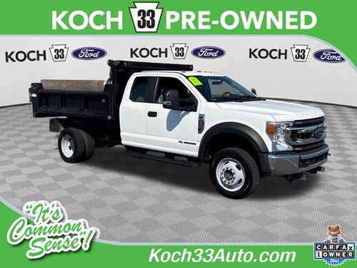 2020 Ford F-550SD XL DRW
