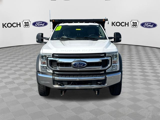 2020 Ford F-550SD XL DRW