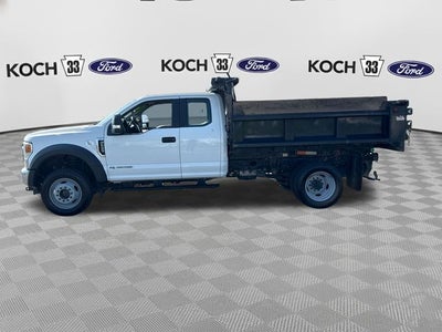 2020 Ford F-550SD XL DRW