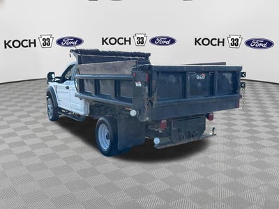 2020 Ford F-550SD XL DRW