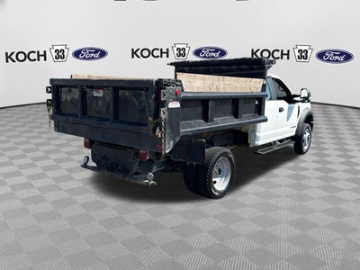 2020 Ford F-550SD XL DRW
