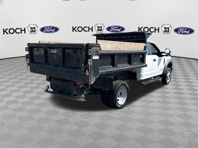 2020 Ford F-550SD XL DRW