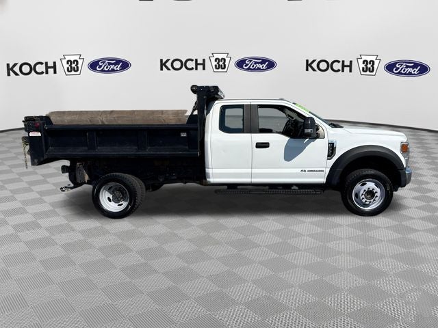 2020 Ford F-550SD XL DRW