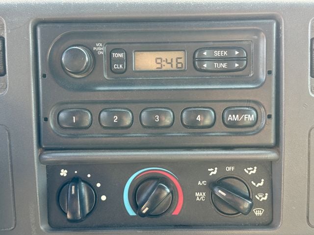 2000 Ford F-550SD XL DRW
