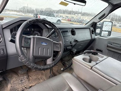 2012 Ford F-250SD XL