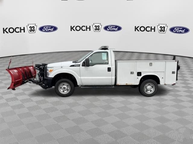 2012 Ford F-250SD XL