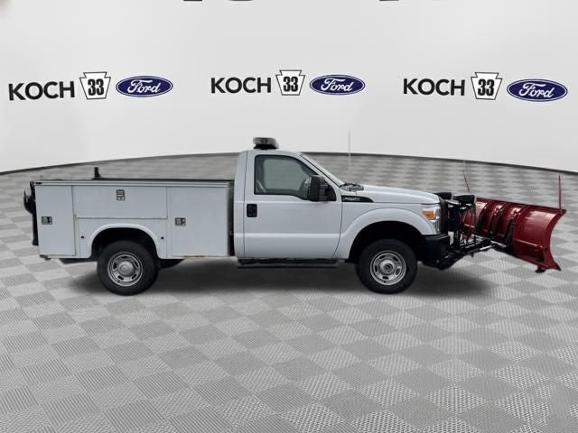 2012 Ford F-250SD XL
