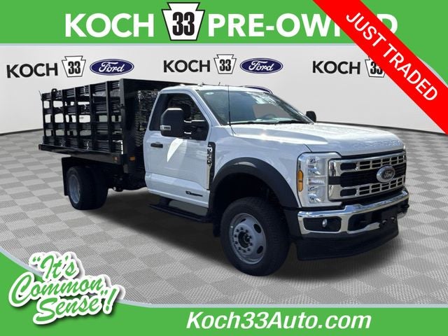 2024 Ford F-550SD XL DRW
