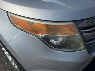 2015 Ford Explorer Base