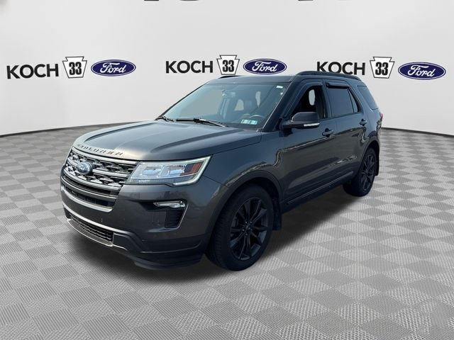 2019 Ford Explorer XLT