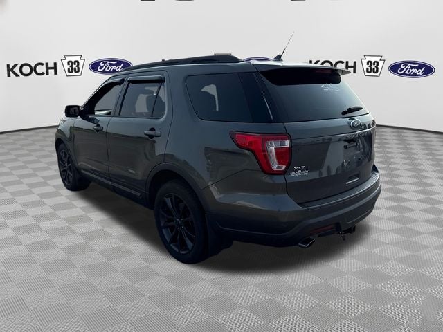 2019 Ford Explorer XLT
