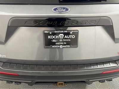 2021 Ford Explorer ST