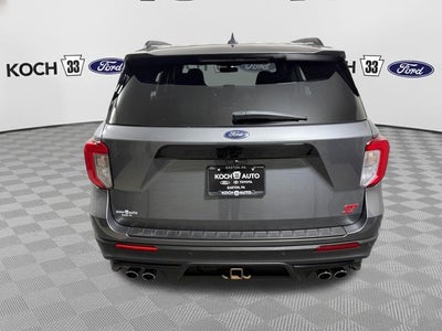 2021 Ford Explorer ST