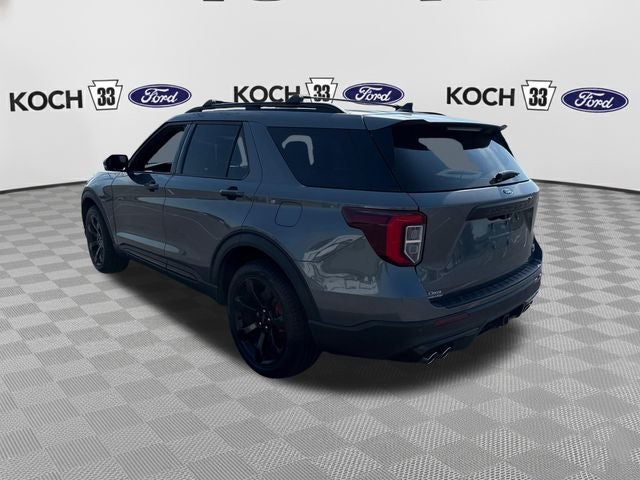 2023 Ford Explorer ST
