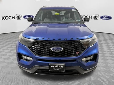 2020 Ford Explorer ST