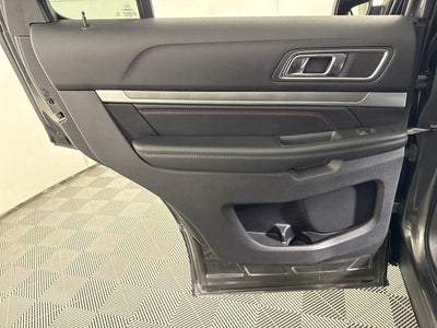 2019 Ford Explorer Sport