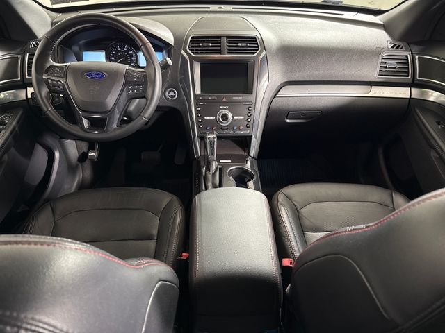 2019 Ford Explorer Sport